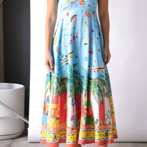 alemais all aboard sundress dresses alemais 360514