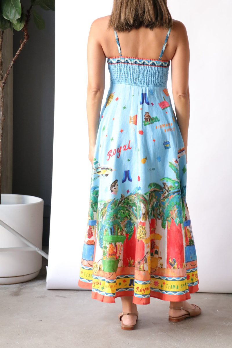 alemais all aboard sundress dresses alemais 455044