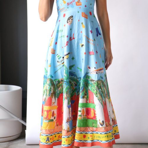 alemais all aboard sundress dresses alemais 563984