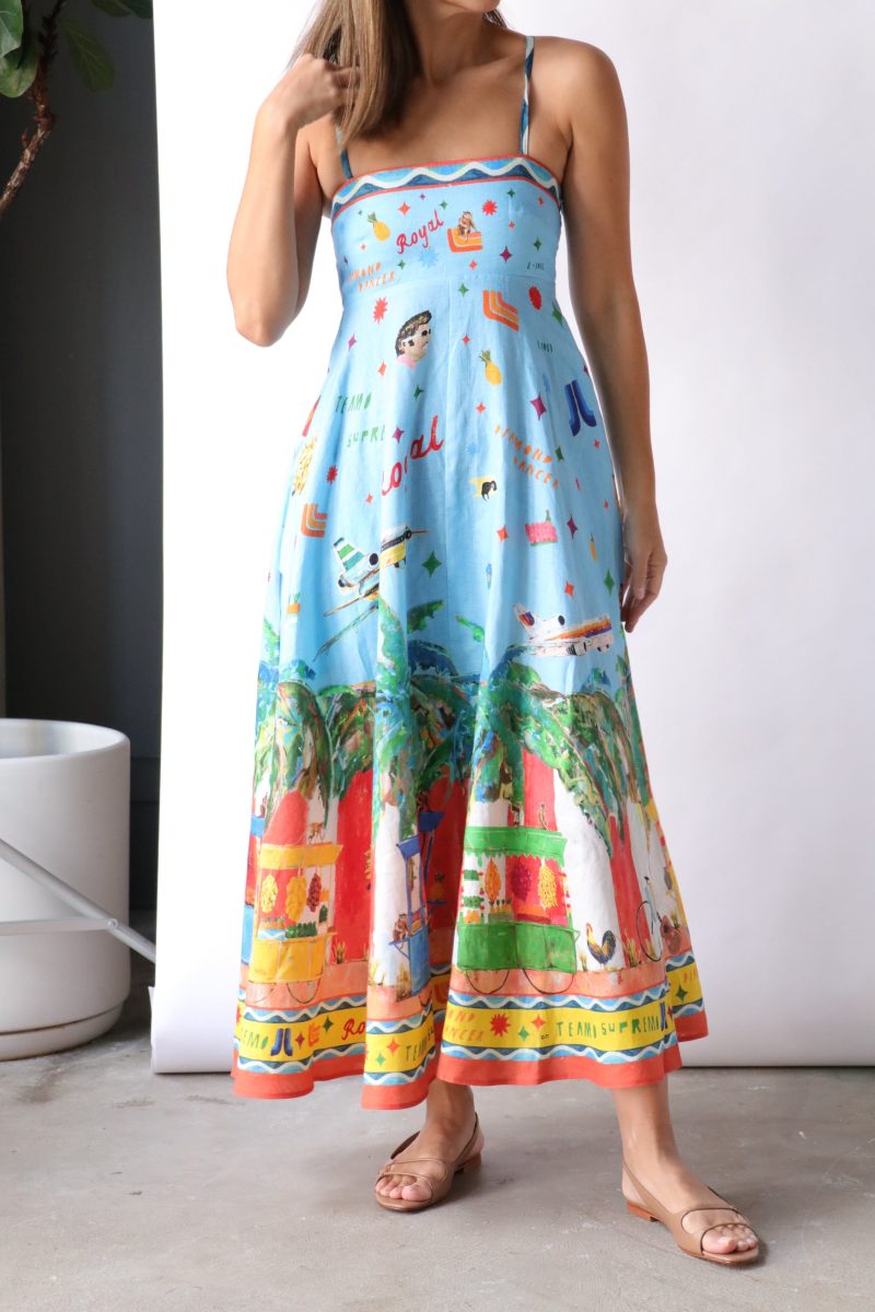 alemais all aboard sundress dresses alemais 563984