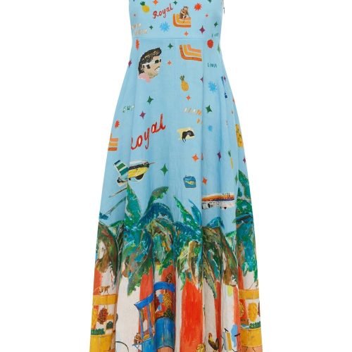 alemais all aboard sundress dresses alemais 969775