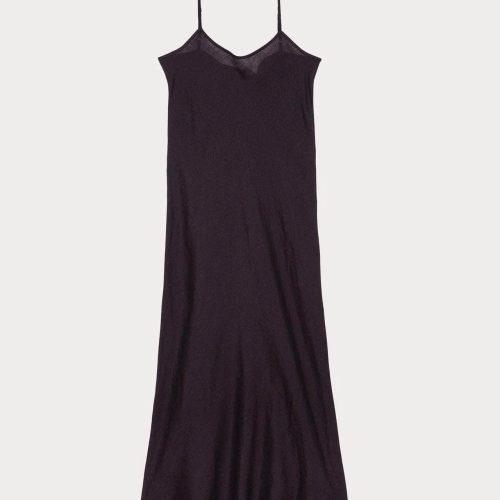 baserange dydine dress in black dresses baserange 221613