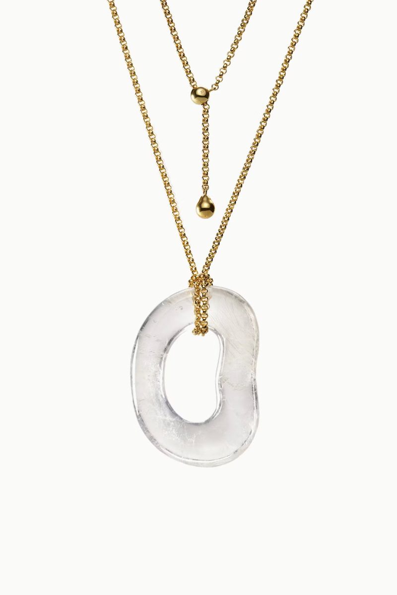 charlotte chesnais shima crystal pendant jewelry charlotte chesnais 257531