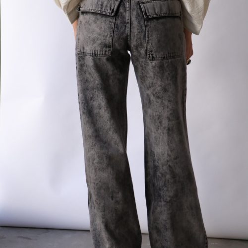 christian wijnants presca pants in artic grey bottoms christian wijnants 761154