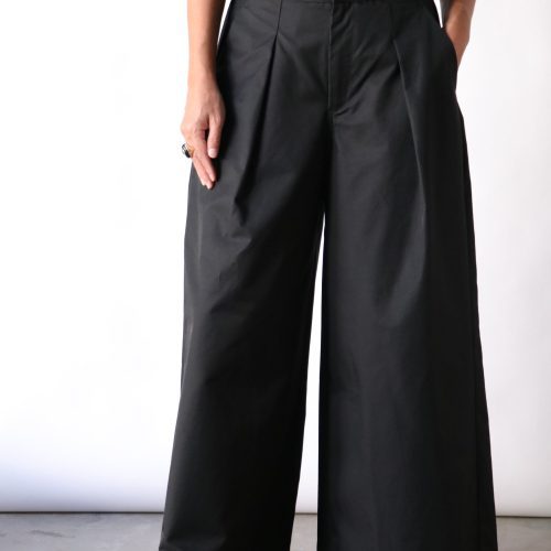 fabiana pigna pliny pant in sable bottoms fabiana pigna 570252