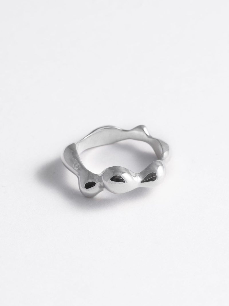 faris seep ring in sterling silver jewelry faris 485752