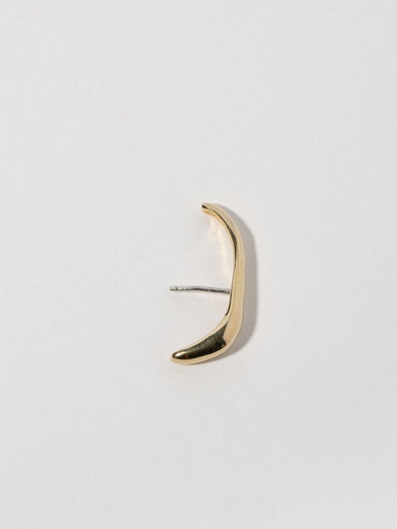 faris vero stud in gold jewelry faris 953126