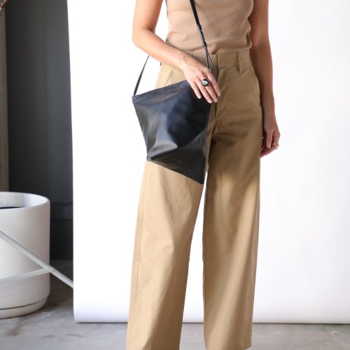 gaucheere pants in beige bottoms gauchere 916577