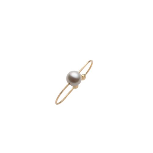 hirotaka miro pearl ear cuff jewelry hirotaka 574994