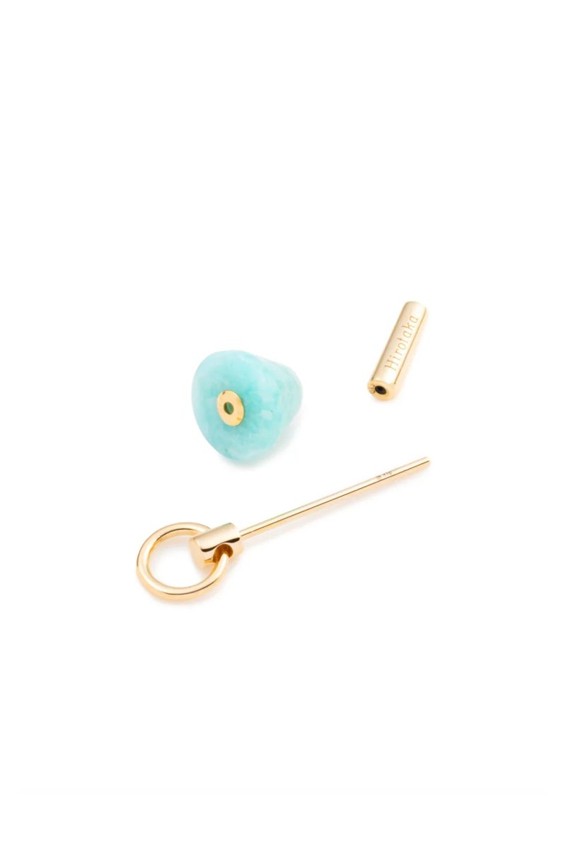 hirotaka spear door knockler earring jewelry hirotaka 145467