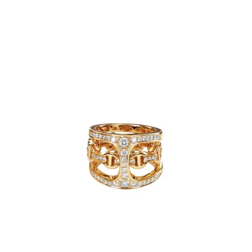 hoorsenbuhs dame phantom clique w white diamonds ring jewelry hoorsenbuhs 314600