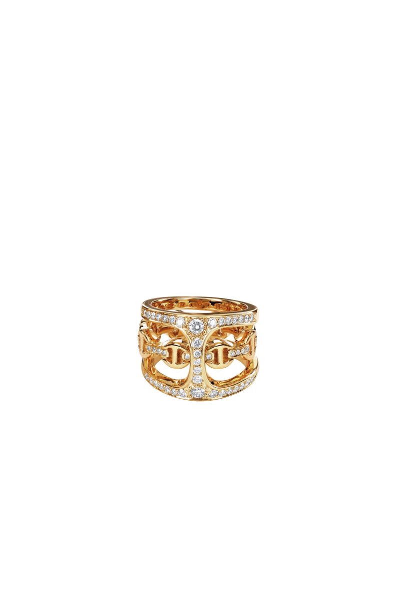 hoorsenbuhs dame phantom clique w white diamonds ring jewelry hoorsenbuhs 314600