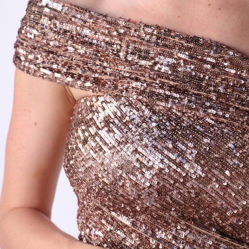 jonathan simkhai zay hammered sequin midi dress dresses jonathan simkhai 523326