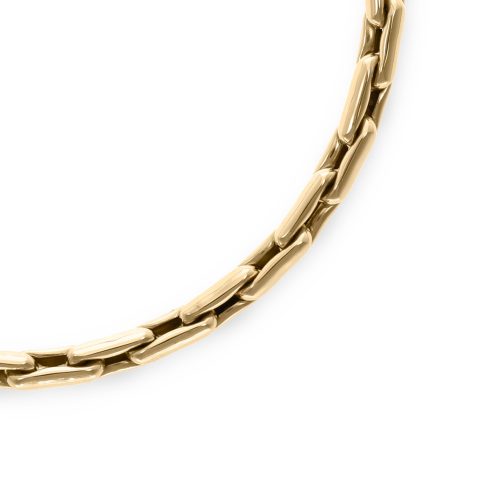 lauren rubinski lauren yellow gold extra small links necklace jewelry lauren rubinski 869991