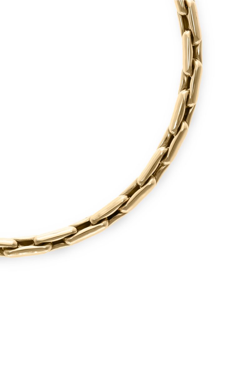 lauren rubinski lauren yellow gold extra small links necklace jewelry lauren rubinski 869991