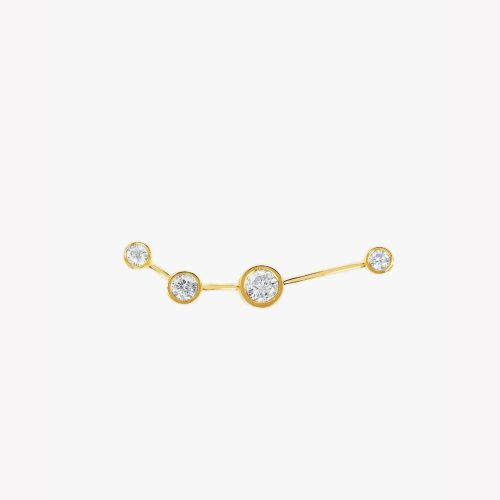 logan hollowell baby aries diamond constellation studs jewelry logan hollowell 942140