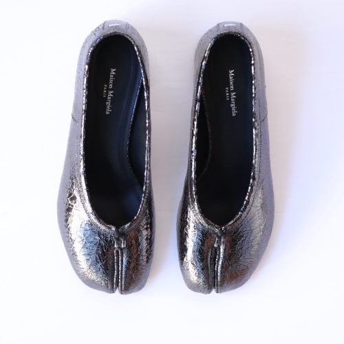 maison margiela tabi broken mirror new ballerinas shoes maison margiela 751296