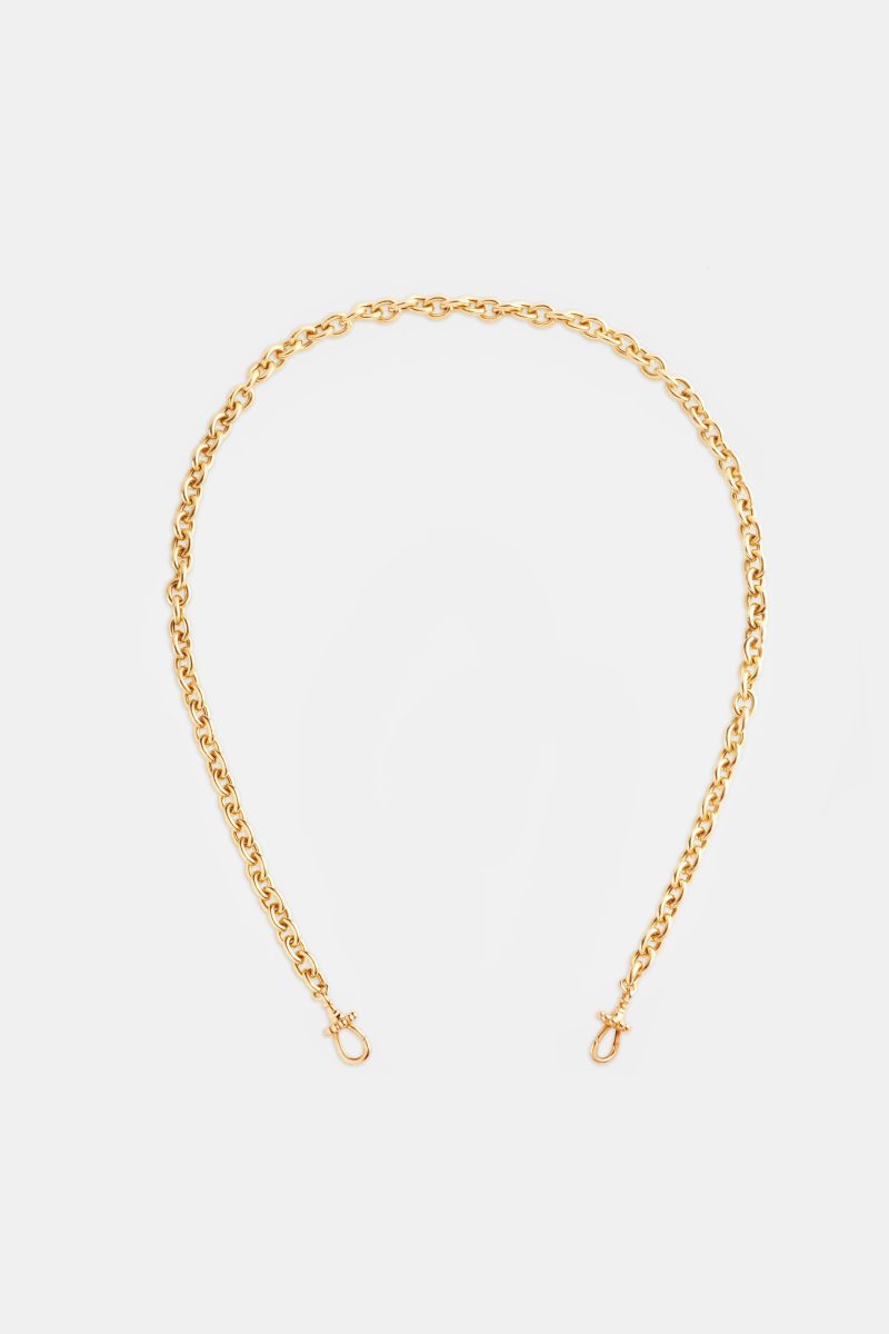 marie lichtenberg classic rosa chain 37cm jewelry marie lichtenberg 747032