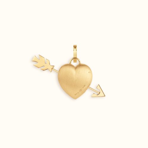 marie lichtenberg coeur perce pendant jewelry marie lichtenberg 412523