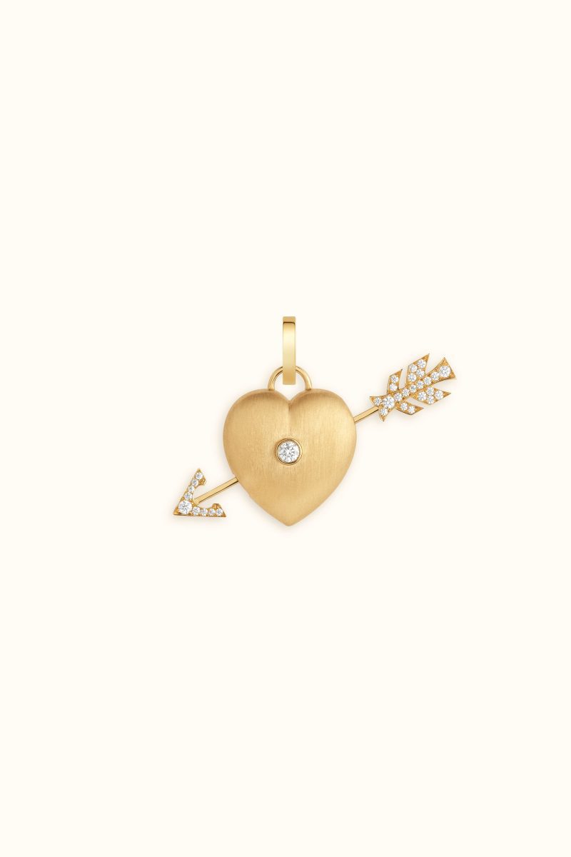 marie lichtenberg coeur perce pendant jewelry marie lichtenberg 676758