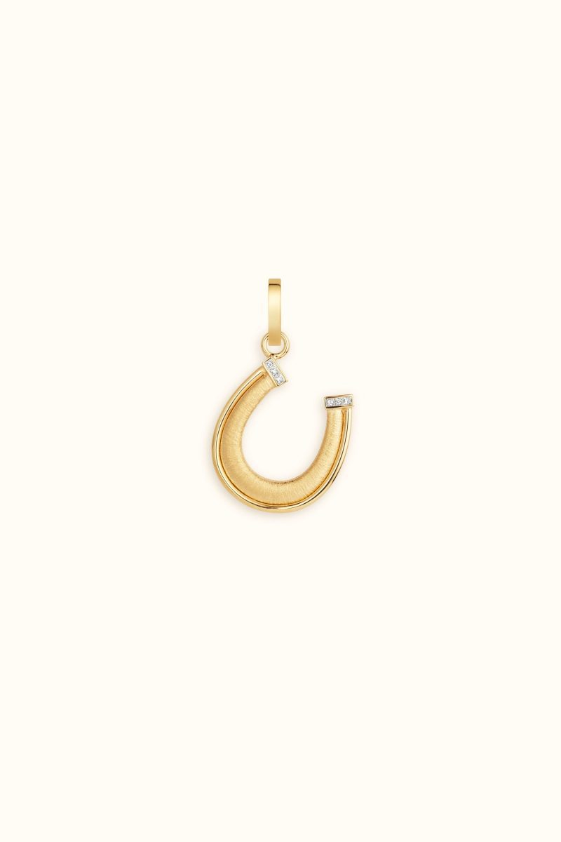 marie lichtenberg horseshoe pendant jewelry marie lichtenberg 908264