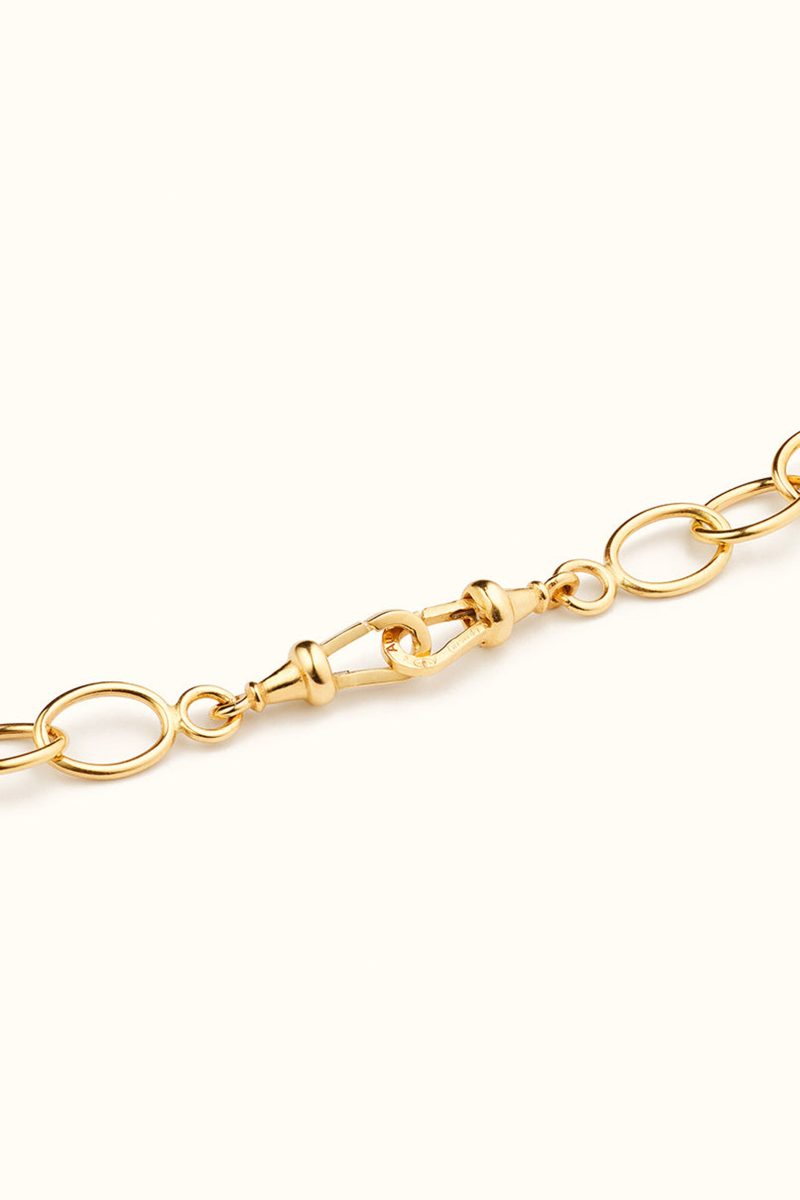 marie lichtenberg rosa micro chain 42cm jewelry marie lichtenberg 892598