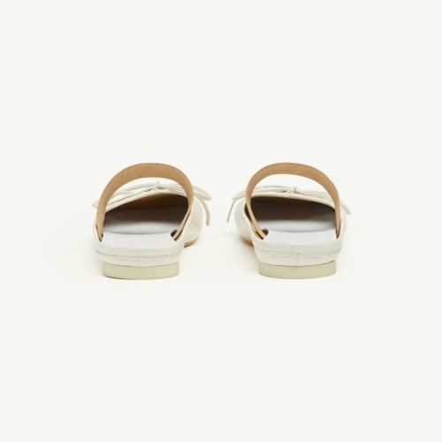 mm6 maison margiela anatomic slip on ballerinas shoes mm6 maison margiela 424834