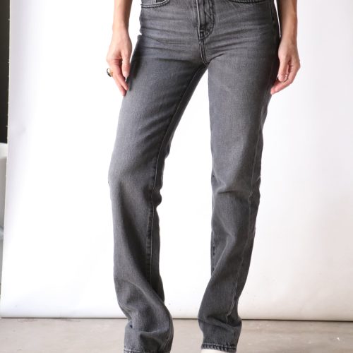 mm6 maison margiela pants 5 pockets in grey bottoms mm6 maison margiela 471618