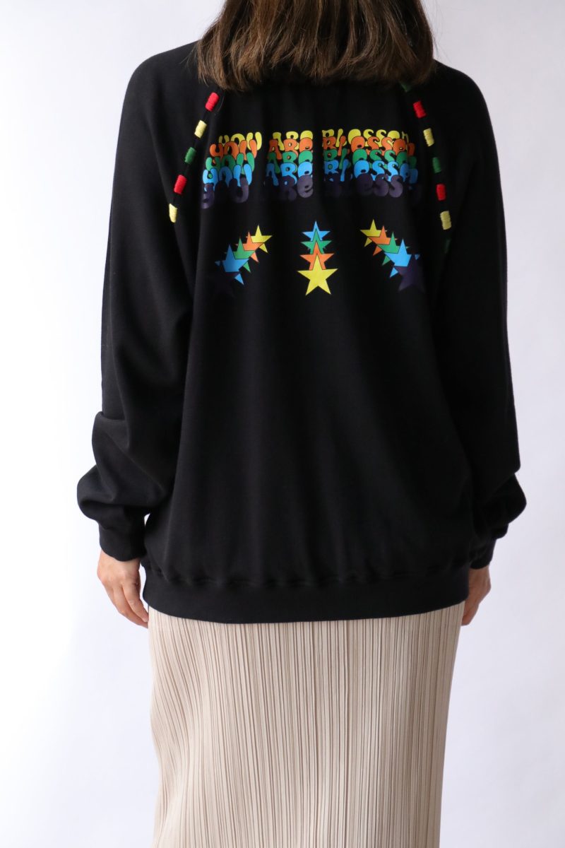 monoki cosmic sweater in multi sweatshirts monoki 235853