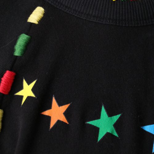 monoki cosmic sweater in multi sweatshirts monoki 398118