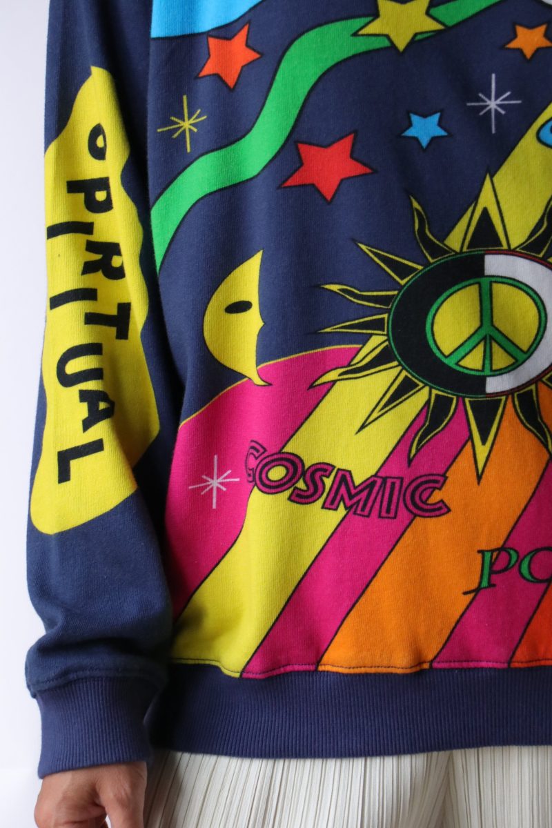 monoki cosmic sweater in multi t shirts tanks monoki 234272