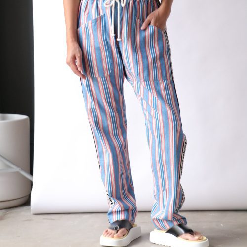 monoki pirate pants in blue bottoms monoki 901131