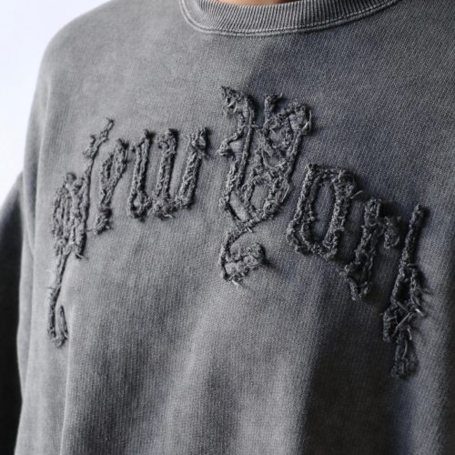 r13 new york balloon crewneck sweatshirts r13 696797