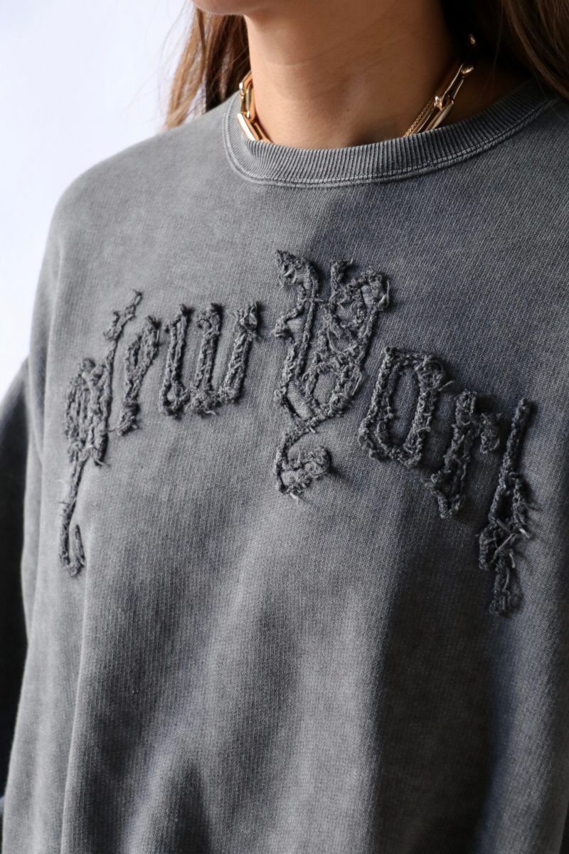 r13 new york balloon crewneck sweatshirts r13 696797