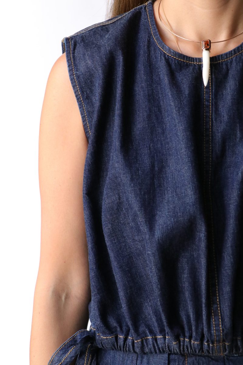 rachel comey aires top in dark indigo tops blouses rachel comey 717627