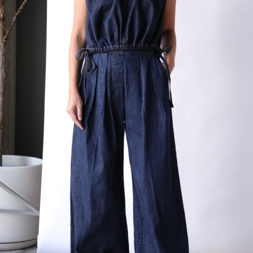 rachel comey aires top in dark indigo tops blouses rachel comey 936657