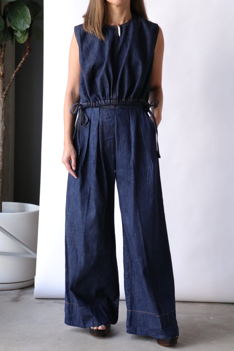 rachel comey aires top in dark indigo tops blouses rachel comey 936657