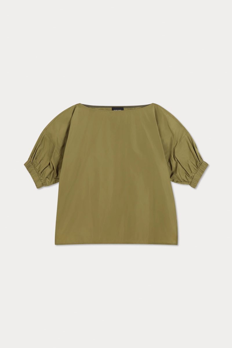 rachel comey ballaton top in olive tops blouses rachel comey 607565