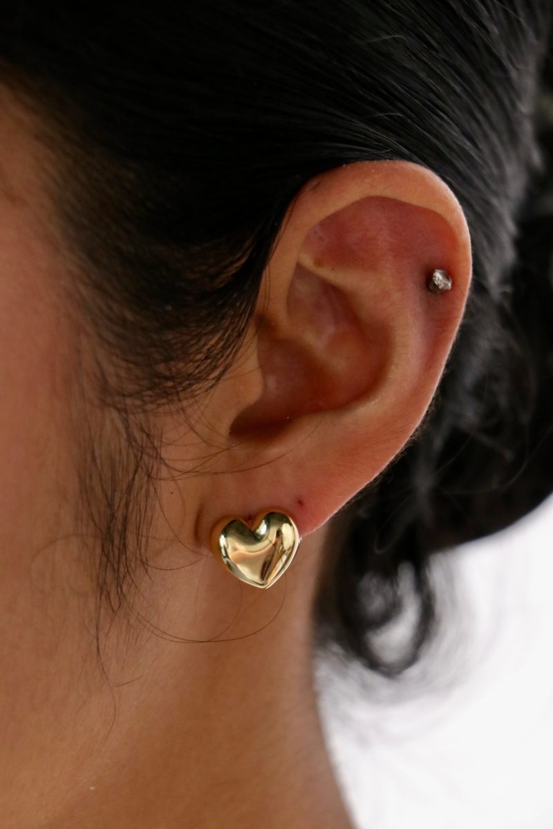 rachel comey cora earrings in gold jewelry rachel comey 997665