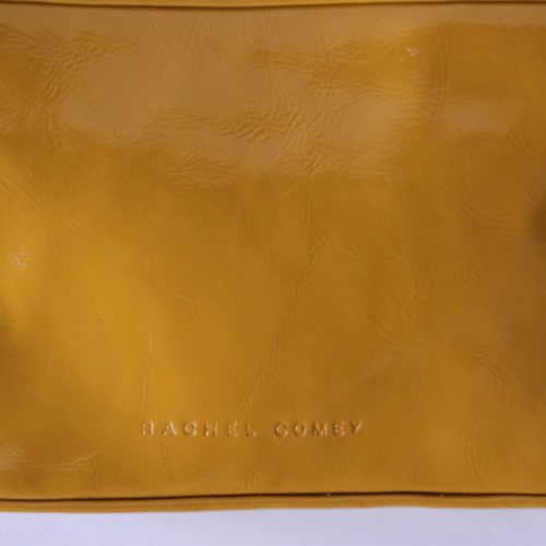 rachel comey cowell crossbody in mustard accessories rachel comey 876960