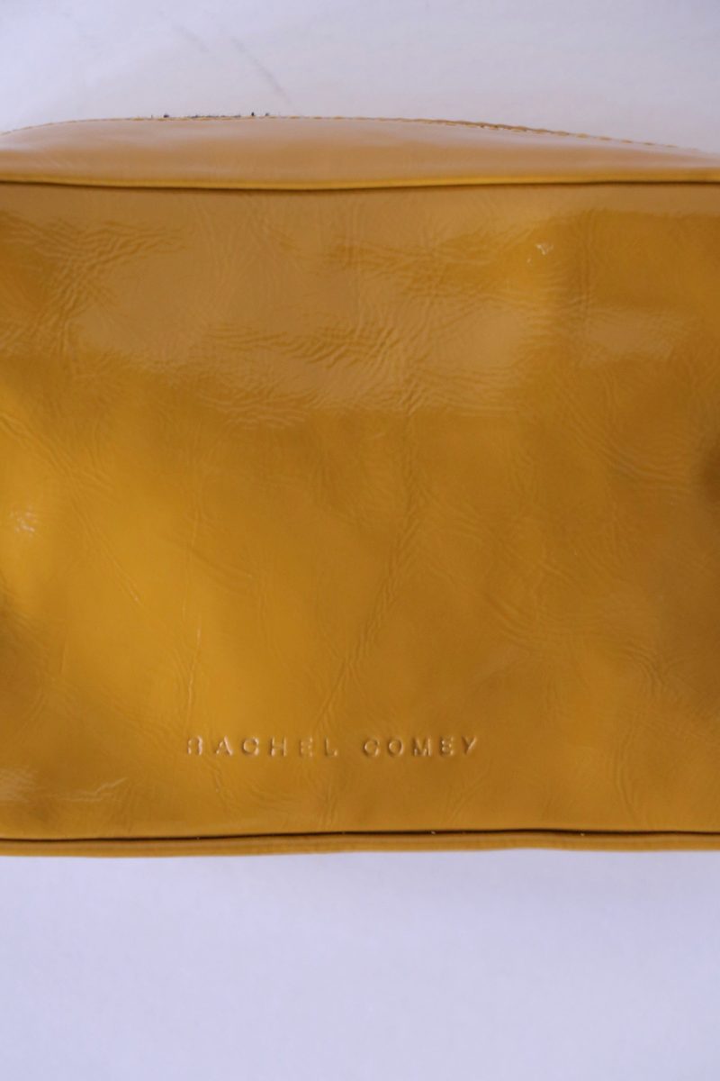 rachel comey cowell crossbody in mustard accessories rachel comey 876960