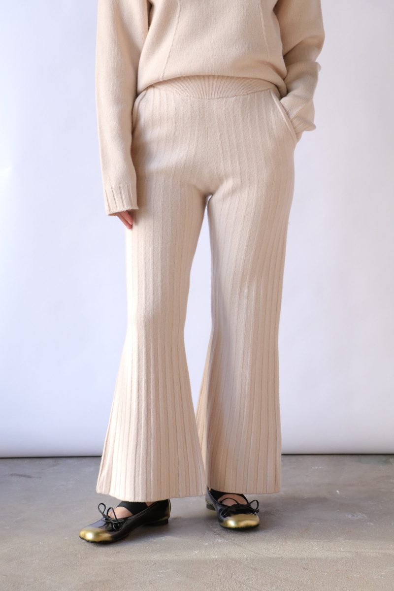 rachel comey dennis pants in cream bottoms rachel comey 391877