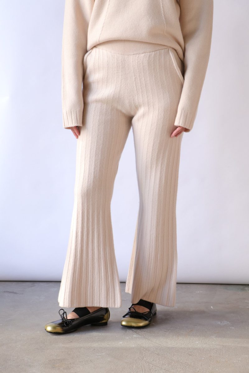 rachel comey dennis pants in cream bottoms rachel comey 937245