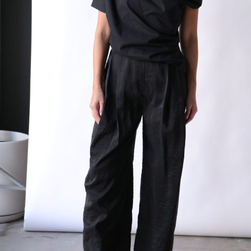 rachel comey dini pant in black bottoms rachel comey 106877