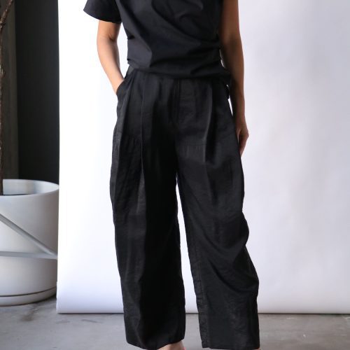 rachel comey dini pant in black bottoms rachel comey 241461