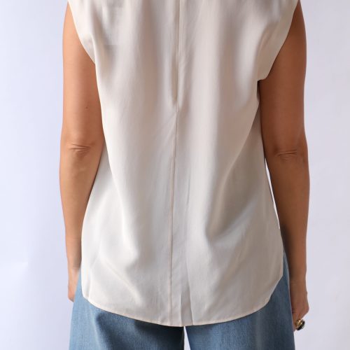 rachel comey duston top in ivory tops blouses rachel comey 960746