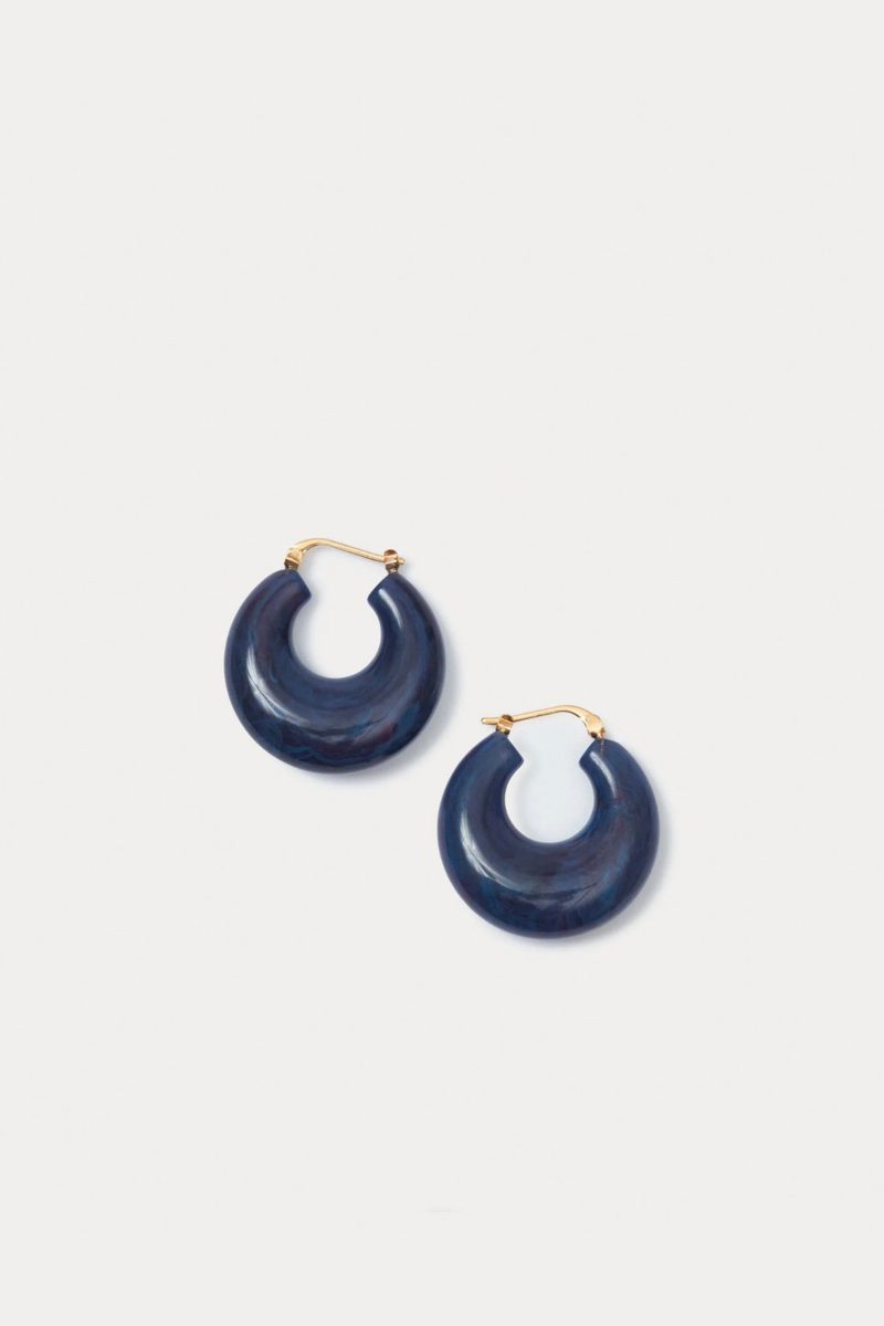 rachel comey grass earrings in lapis jewelry rachel comey 696462