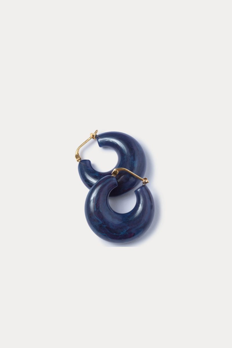 rachel comey grass earrings in lapis jewelry rachel comey 954162