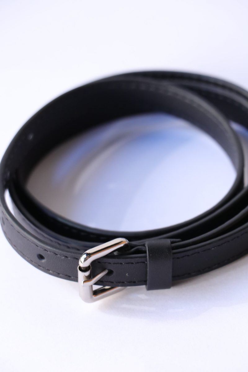 rachel comey lucy belt in black accessories rachel comey 667150