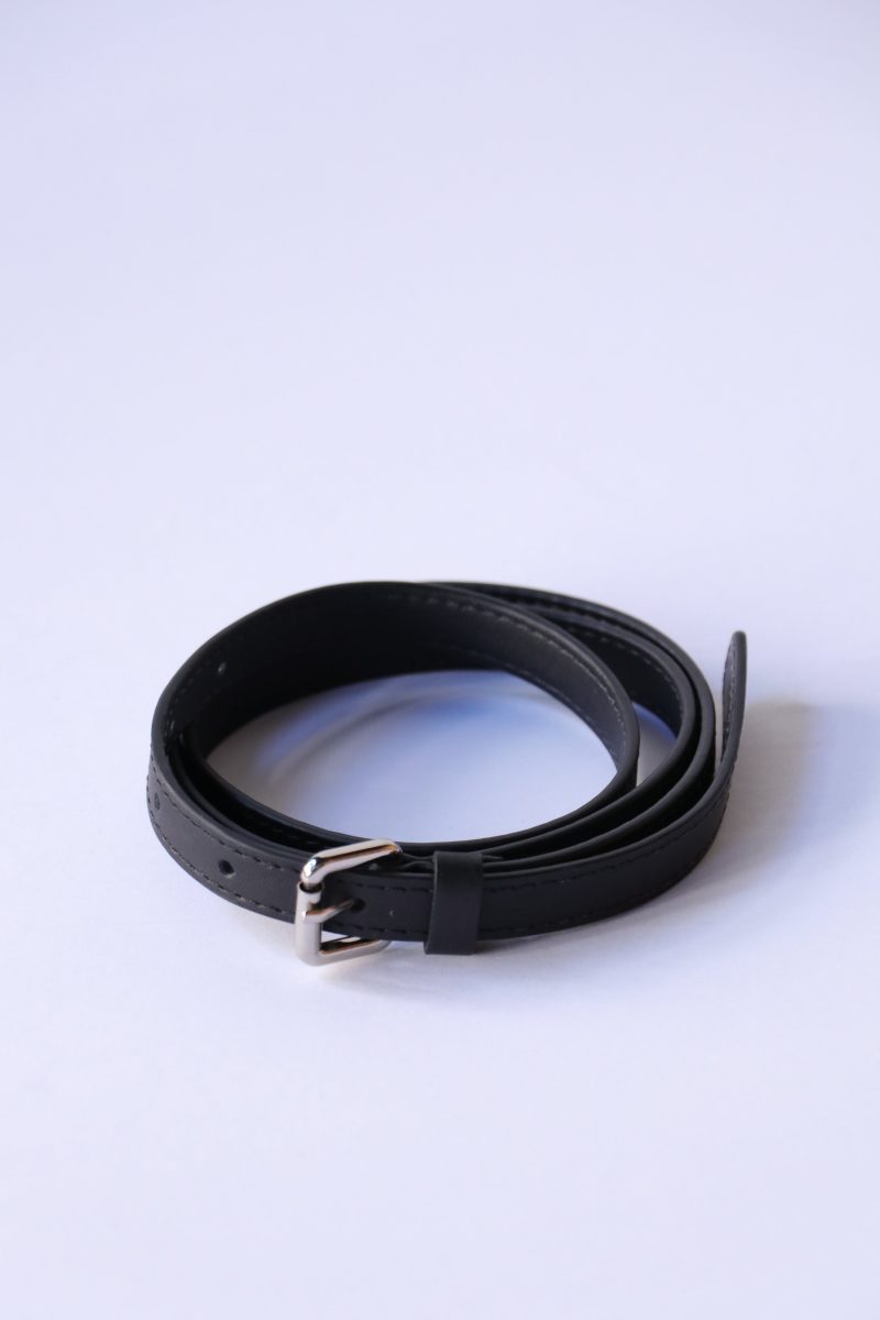 rachel comey lucy belt in black accessories rachel comey 806621